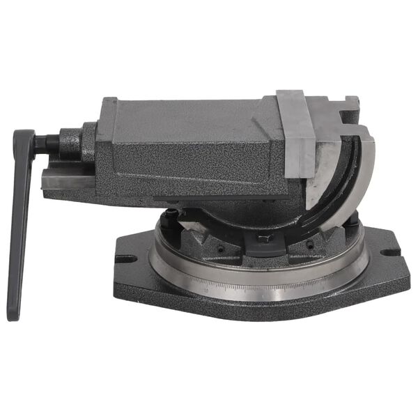 vidaXL 2軸式 チルトバイス 160mm