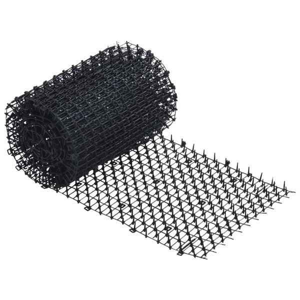 vidaXL 動物よけ 400x30 cm PP