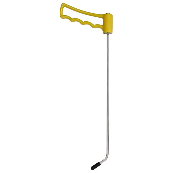 vidaXL 無塗装デントリペア 5点セット スプリングスチール製