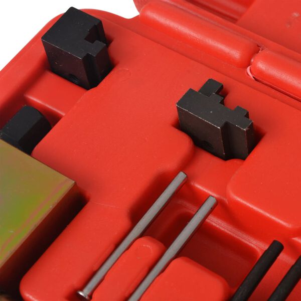 vidaXL チェーンリベットツールセット メルセデス用