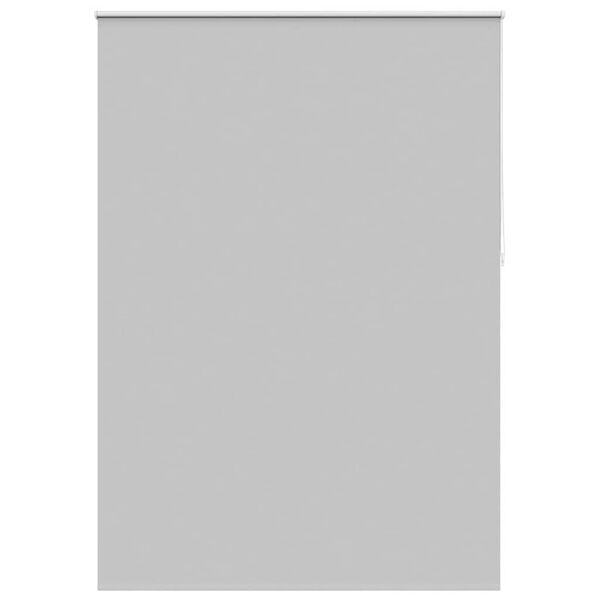 vidaXL 遮光ローラーブラインド 140x230cm グレー