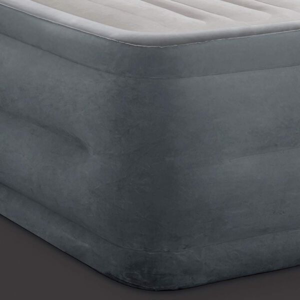 INTEX Intex エアベッド "Dura-Beam Deluxe Comfort Plush" クイーンサイズ 56 cm