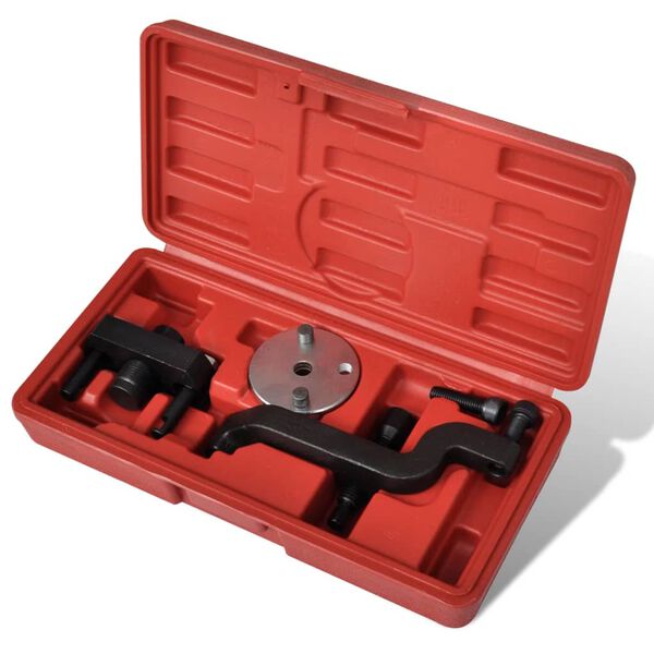 vidaXL ウォーターポンプ取り外しツール VW T5 マルチバン 2.5 TDi ディーゼル対応