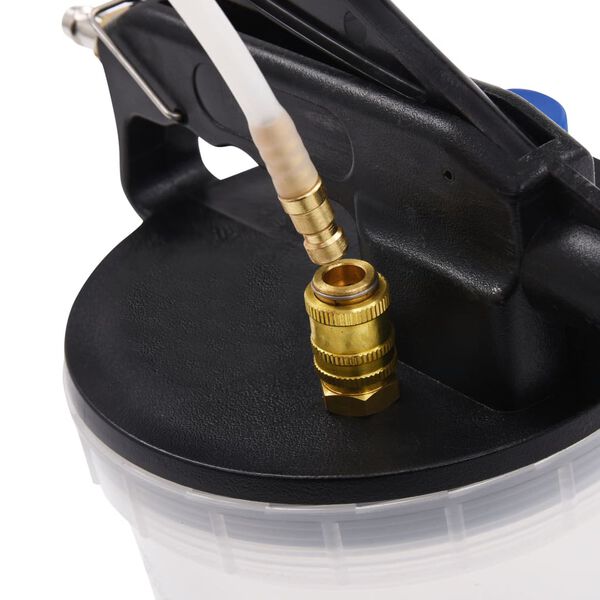 vidaXL 空気圧ブレーキブリーダー 2L