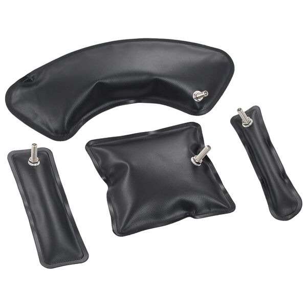 vidaXL エアバッグ ロックアウトツール 5点セット