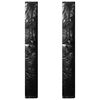 vidaXL 傘カバー ジッパー付き 2点 PE製 250cm