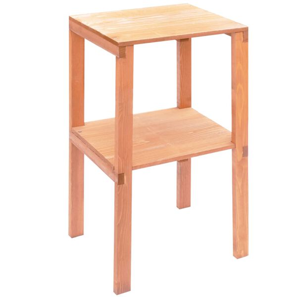 vidaXL 木製小屋 ガーデン道具小屋 収納室 大型