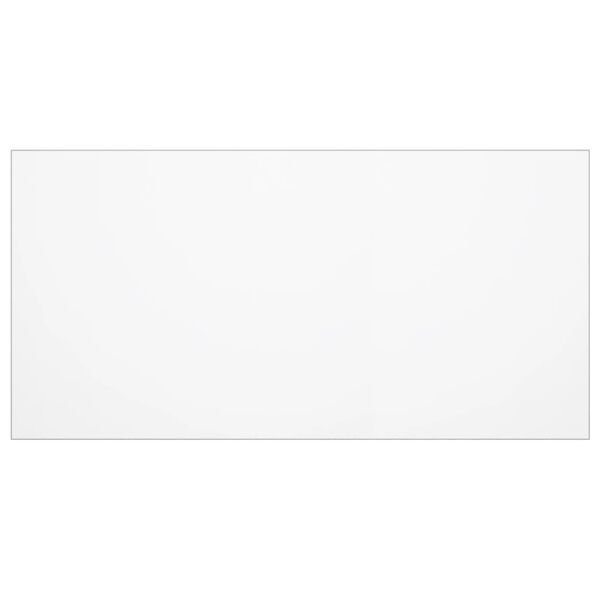 vidaXL テーブルプロテクター つや消し PVC製 120x60cm 厚さ1.6mm