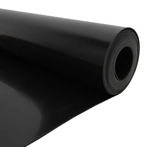 vidaXL ルートバリア ブラック 0.7 x 5 m ポリエチレン