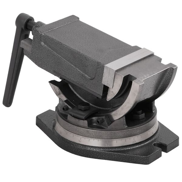 vidaXL 2軸式 チルトバイス 100mm