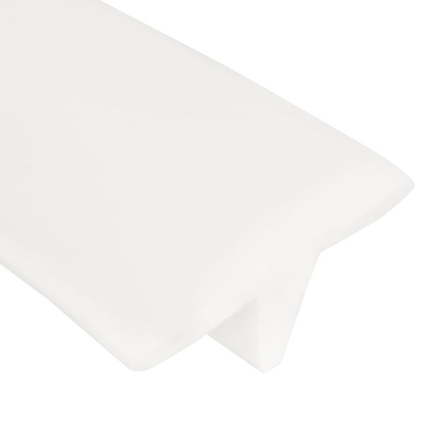 vidaXL ベッドすきまパッド 25x200cm