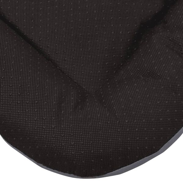 vidaXL 犬用マットレス M グレー