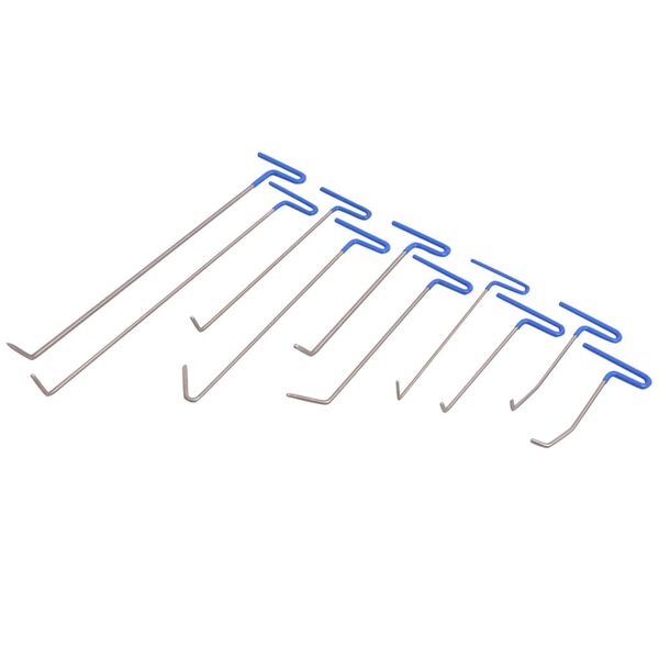 vidaXL 塗装不要デントリペア21点セット ステンレススチール製