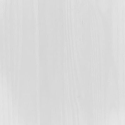 vidaXL コンソールテーブル メキシコ産パイン材 コロナシリーズ・ホワイト 90 x 34.5 x 73 cm