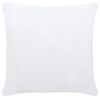 vidaXL クッション詰め物 2点 40x40cm ホワイト