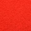 vidaXL 人工芝 スタッド付き PP製 2x1.33m レッド