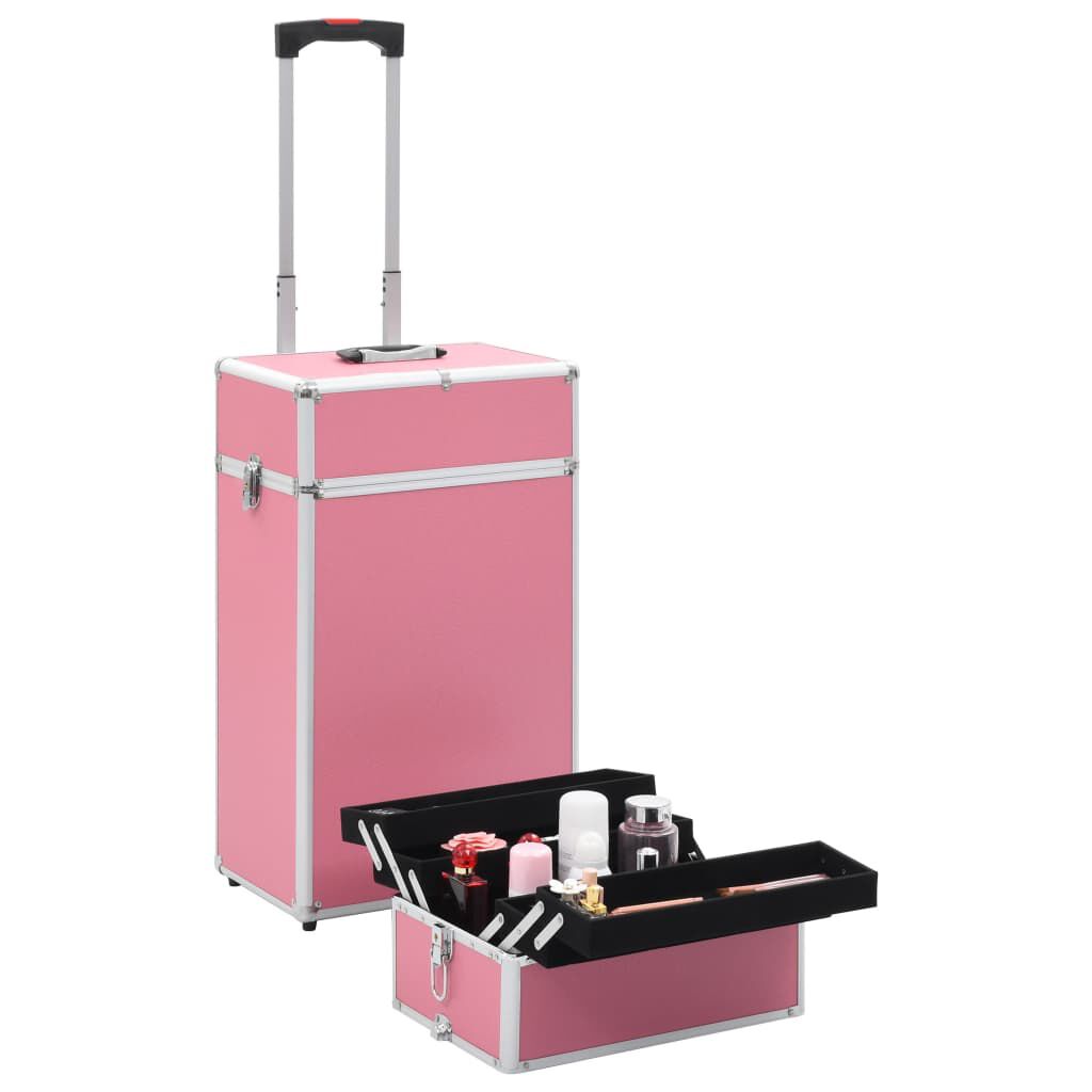 メイクbox キャリーケース BYOOTIQUE 2in1 メイクボックス