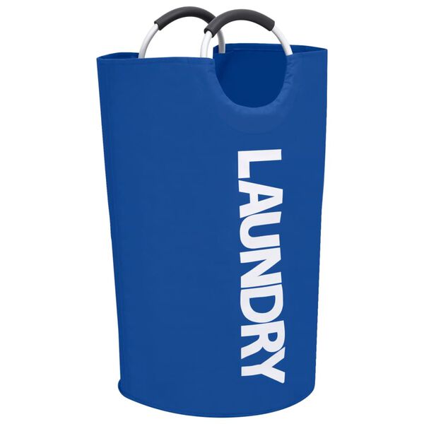 vidaXL ランドリーソーター ブルー