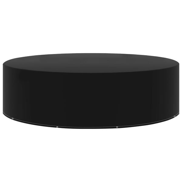 vidaXL ガーデン家具カバー 2点 10穴 205x90 cm