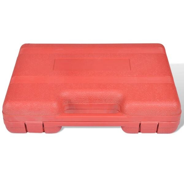 vidaXL 調節可能 ホイールベアリングロックナットレンチキット