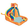 Bestway Bestway H2OGO ウォータースライド "Turbo Splash Water Zone-Mega Water Park" 53301
