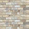 vidaXL 3D ウォールパネル サンド レンガデザイン 10点 EPS
