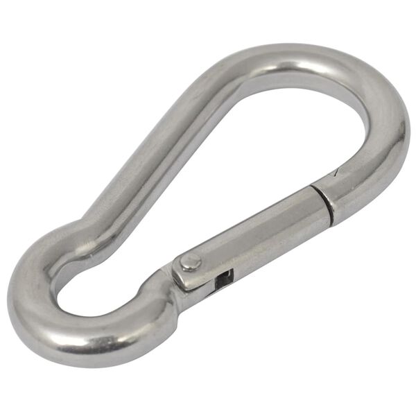 vidaXL サンシェード専用 取付キット 6点 ステンレススチール製