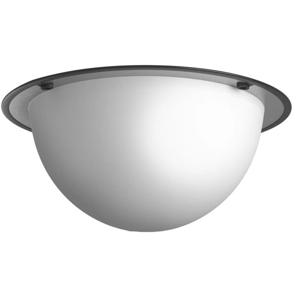 vidaXL フルドーム型交通ミラー &Oslash;40 cm アクリル