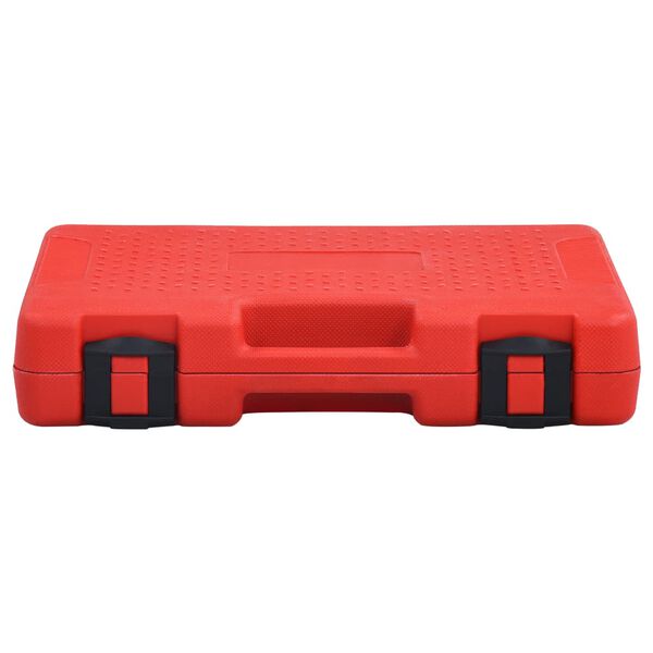 vidaXL ディーゼルエンジン圧縮試験機キット 12点