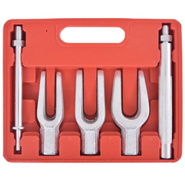 vidaXL ボールジョイントセパレーター 17/23/28 mm オートサービス用