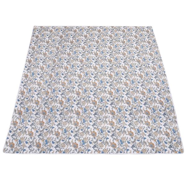 vidaXL キルト 超音波キルティング生地 230x260cm マルチカラー