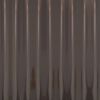 vidaXL ルーフパネル 12点 亜鉛メッキスチール ブラウン 100x36 cm