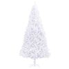 vidaXL フェイククリスマスツリー 300cm ホワイト