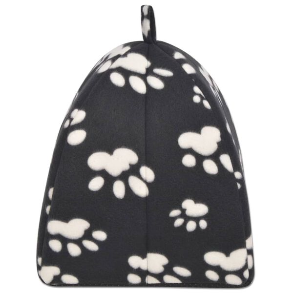 vidaXL 猫用カビー L ブラック