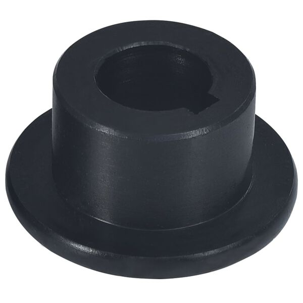 vidaXL フランジナット チューブビーディングマシーン 12点 スチール製