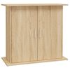 vidaXL 水槽スタンド ソノマオーク 81x36x73 cm エンジニアードウッド