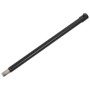 vidaXL ドリル延長用スチール製 0.5m