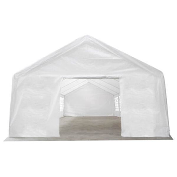 vidaXL パーティーテント用 上面＆側面パネル 12x6m (個別販売不可)