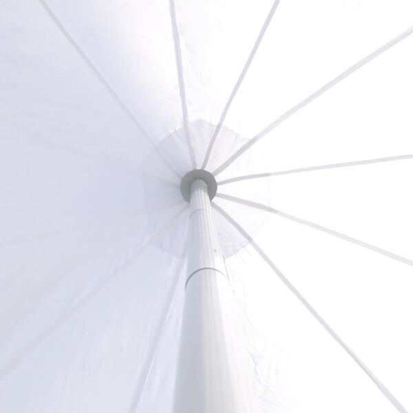 vidaXL ガゼボ 六角形 星型 ガーデンパビリオン 12m