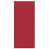 vidaXL 遮光ローラーブラインド 80x230cm レッド