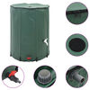 vidaXL 折りたたみ式 雨水タンク 250 L
