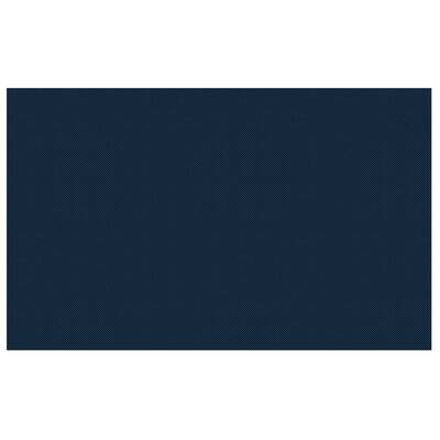 vidaXL フローティング ソーラープールフィルム PE製 260x160 cm ブラック＆ブルー