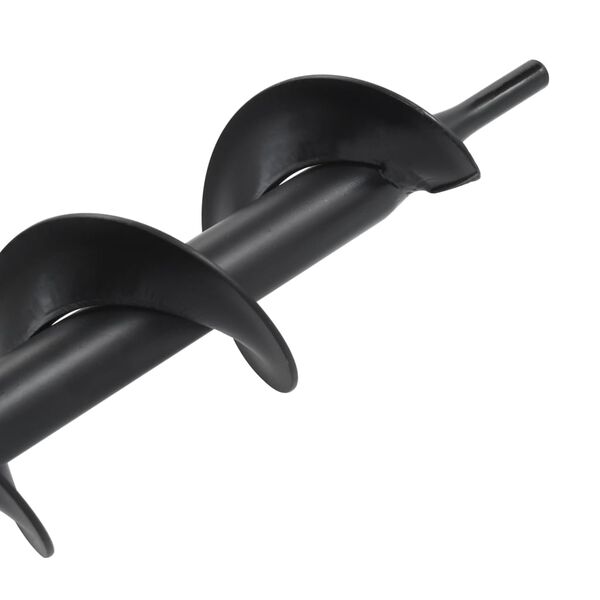 vidaXL オーガードリルビット スチール製 75x600mm