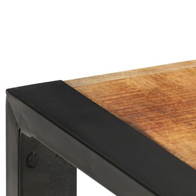 vidaXL バーテーブル 180x90x110cm マンゴー無垢材
