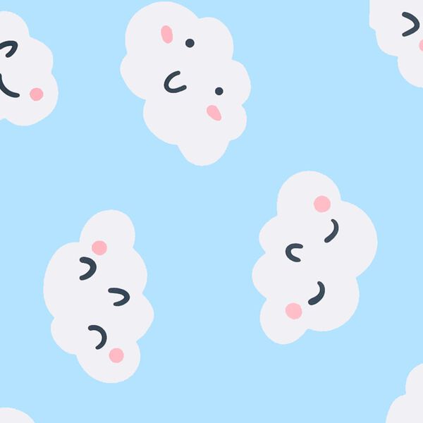 vidaXL プリントラグ マルチカラー 160x230cm 布製