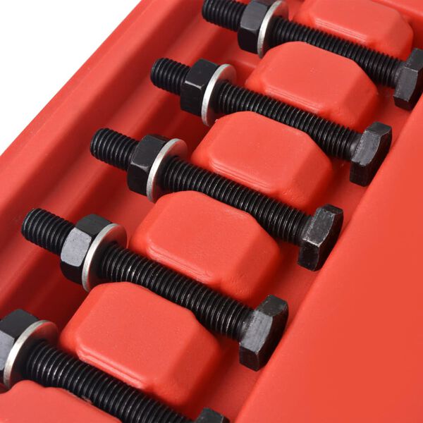 vidaXL フロントホイールハブプラー フォードトランジット用