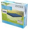 INTEX Intex プールカバー 長方形 390 x 180 cm 28037