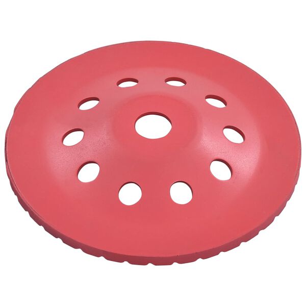 vidaXL ダイヤモンドカップ型研削ホイール ターボ付き 180mm