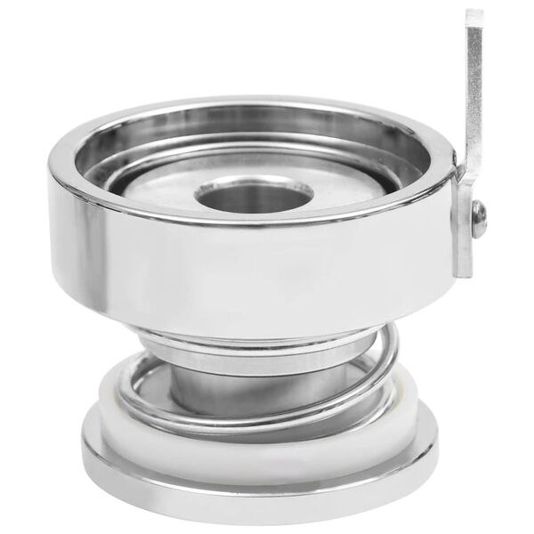 vidaXL 缶バッジメーカー専用 交換式 金型 58mm