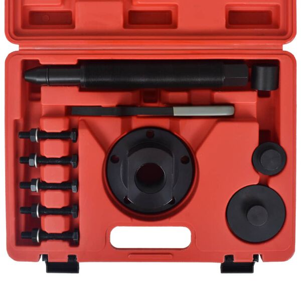 vidaXL フロントホイールハブプラー フォードトランジット用